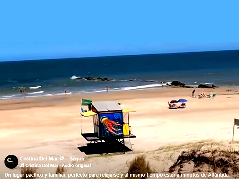 Playa de San Luis