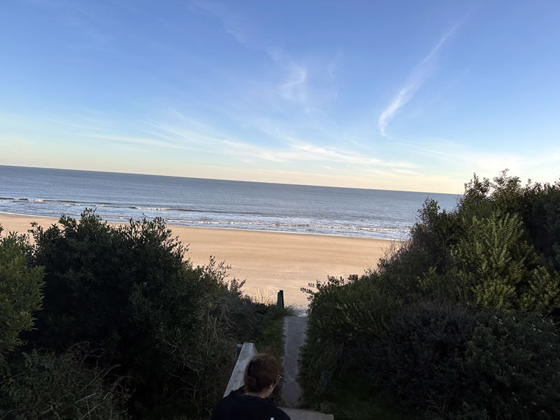 Playa de San Luis